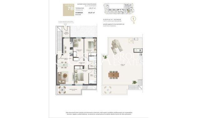 Nouvelle construction - Apartments -
Pilar de la Horadada - Torre De La Horadada