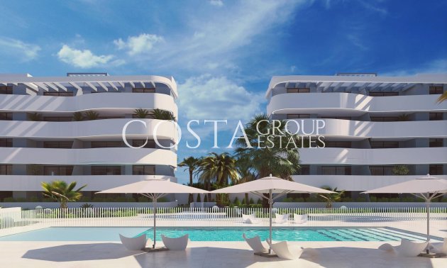 Nieuwbouw Woningen - Apartments -
Guardamar del Segura - El Raso
