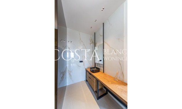 Nieuwbouw Woningen - Villa -
Benidorm - Coblanca