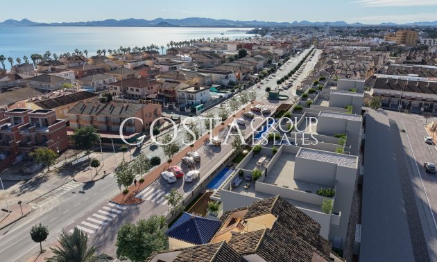 Nouvelle construction - Apartments -
Los Alcazares - Los Alcázares
