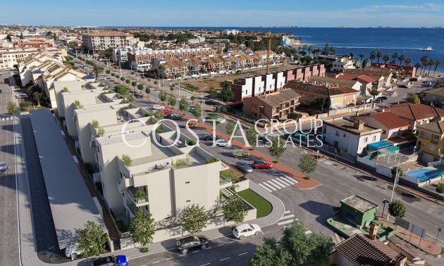 Nouvelle construction - Apartments -
Los Alcazares - Los Alcázares
