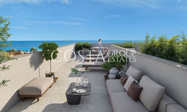 Nouvelle construction - Apartments -
Los Alcazares - Los Alcázares