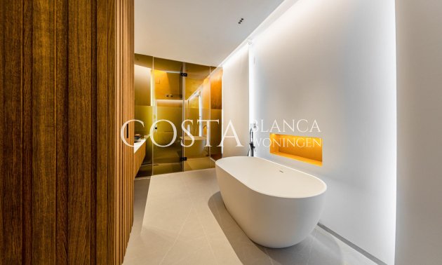 Nieuwbouw Woningen - Villa -
Benidorm - Coblanca