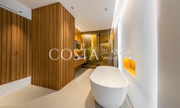 Nieuwbouw Woningen - Villa -
Benidorm - Coblanca