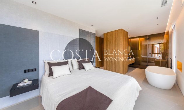 Nieuwbouw Woningen - Villa -
Benidorm - Coblanca