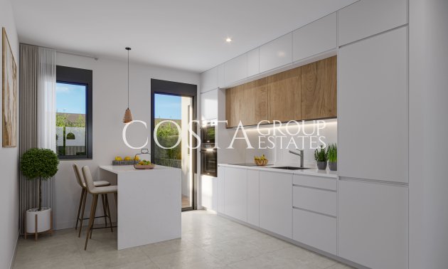 Nouvelle construction - Apartments -
Los Alcazares - Los Alcázares