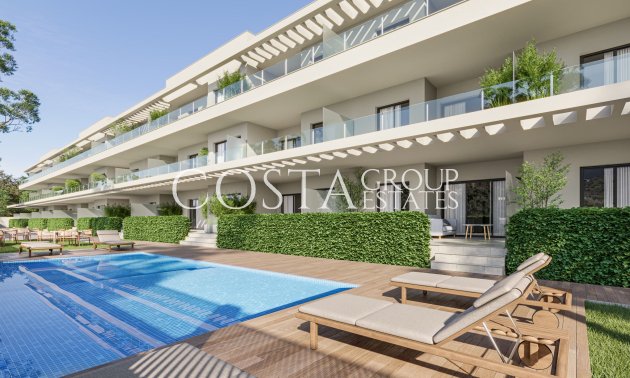 Nouvelle construction - Apartments -
Los Alcazares - Los Alcázares