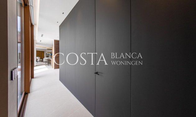 Nieuwbouw Woningen - Villa -
Benidorm - Coblanca