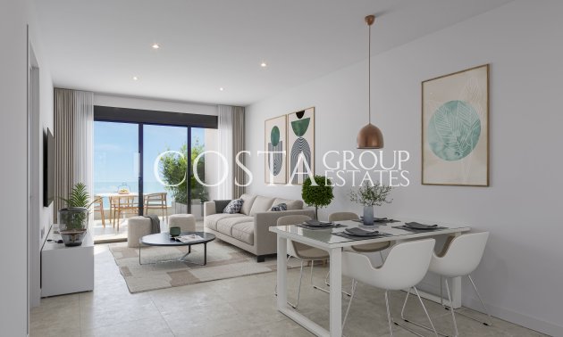 Nouvelle construction - Apartments -
Los Alcazares - Los Alcázares