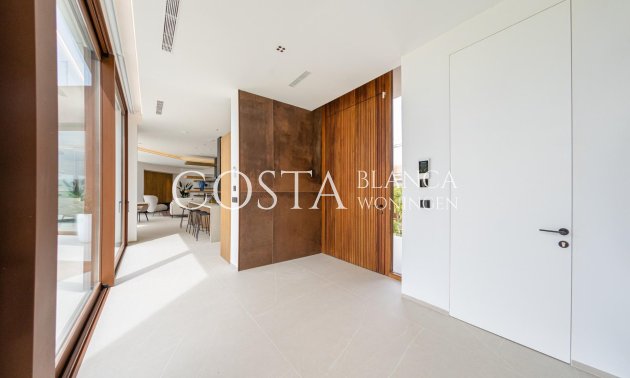 Nieuwbouw Woningen - Villa -
Benidorm - Coblanca