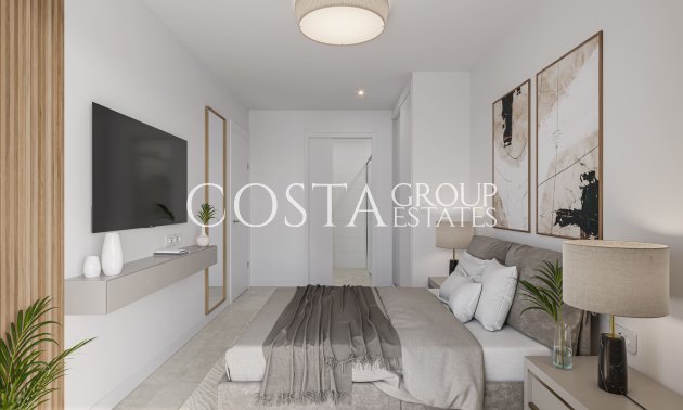 Nouvelle construction - Apartments -
Los Alcazares - Los Alcázares