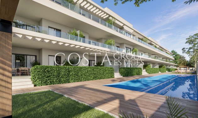 Nouvelle construction - Apartments -
Los Alcazares - Los Alcázares