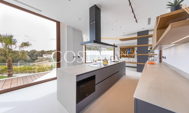 Nieuwbouw Woningen - Villa -
Benidorm - Coblanca