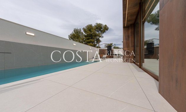 Nieuwbouw Woningen - Villa -
Benidorm - Coblanca