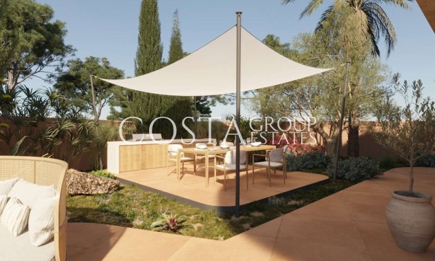 Nouvelle construction - Villa -
La Marina