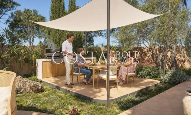 Nouvelle construction - Villa -
La Marina
