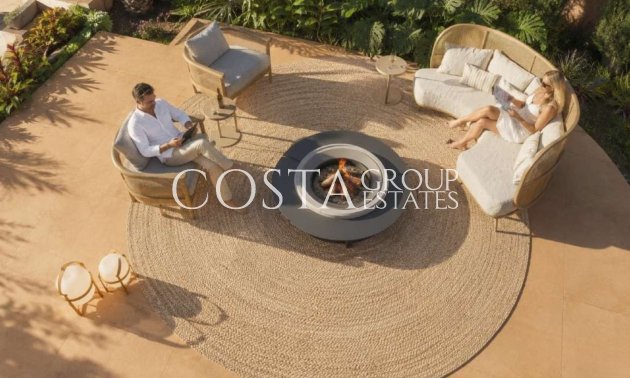 Nouvelle construction - Villa -
La Marina