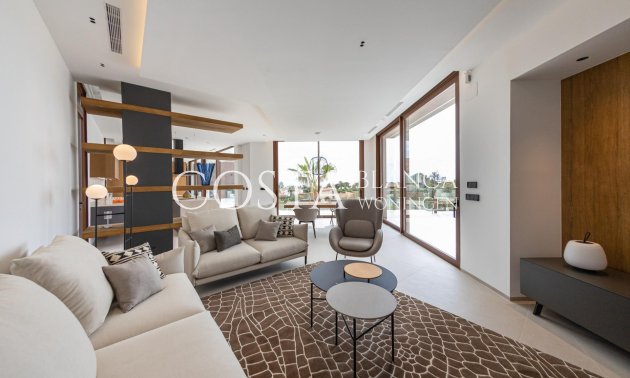 Nieuwbouw Woningen - Villa -
Benidorm - Coblanca