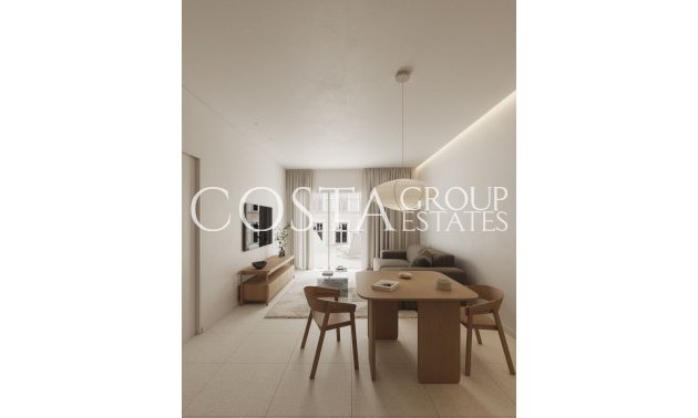 Nowy budynek - Apartments -
Torrevieja