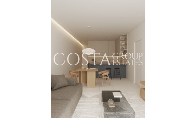 Nowy budynek - Apartments -
Torrevieja