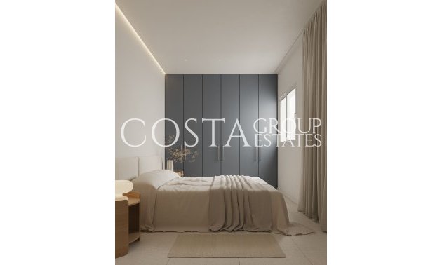 Nowy budynek - Apartments -
Torrevieja