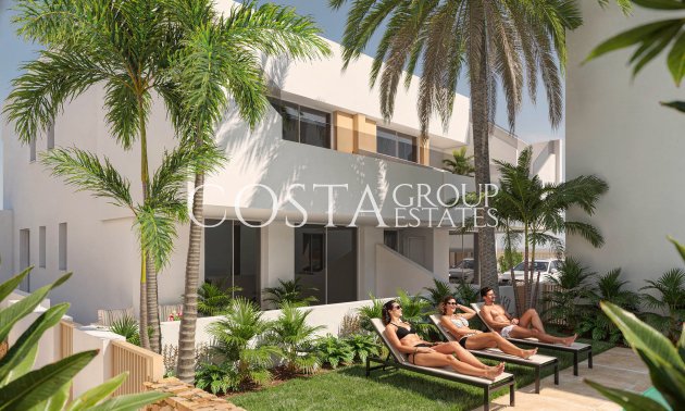 Nouvelle construction - Apartments -
Pilar de la Horadada - Pilar De La Horadada