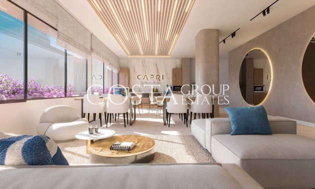 Nowy budynek - Apartments -
Estepona
