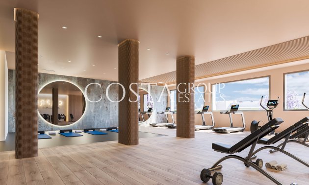 Nowy budynek - Apartments -
Estepona
