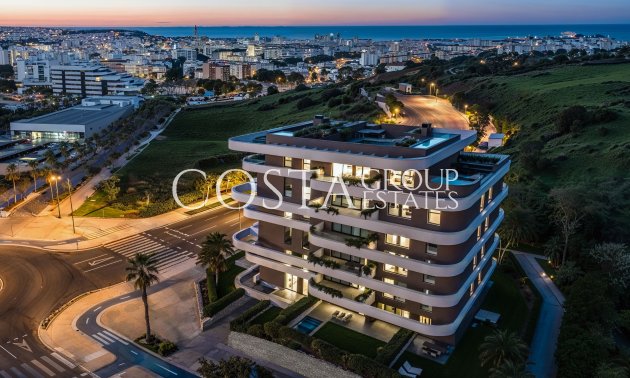 New Build - Apartments -
Estepona