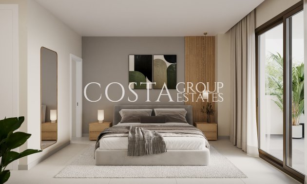 New Build - Apartments -
Estepona