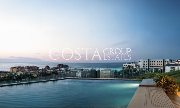 New Build - Apartments -
Estepona