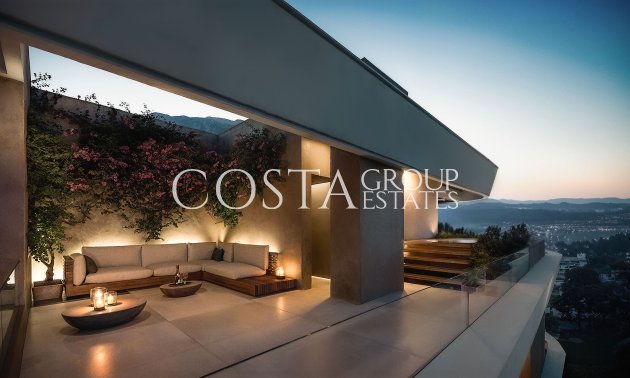 New Build - Apartments -
Estepona