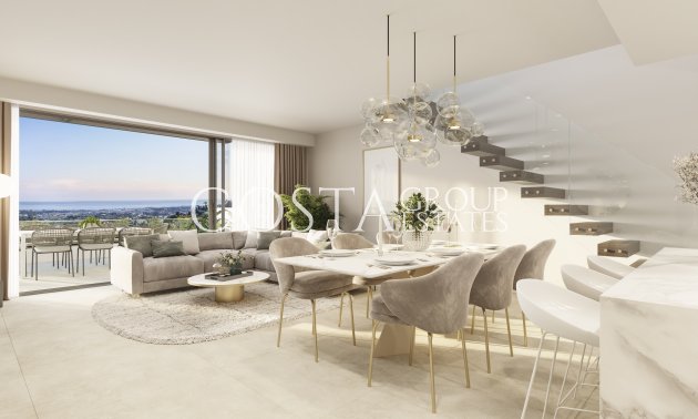New Build - Apartments -
Benahavís
