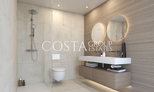 Nouvelle construction - Apartments -
Marbella