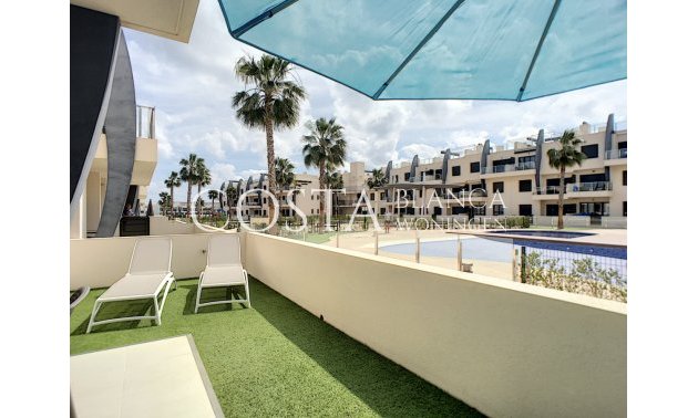 Revente - Appartement -
 - La Torre De La Horadada