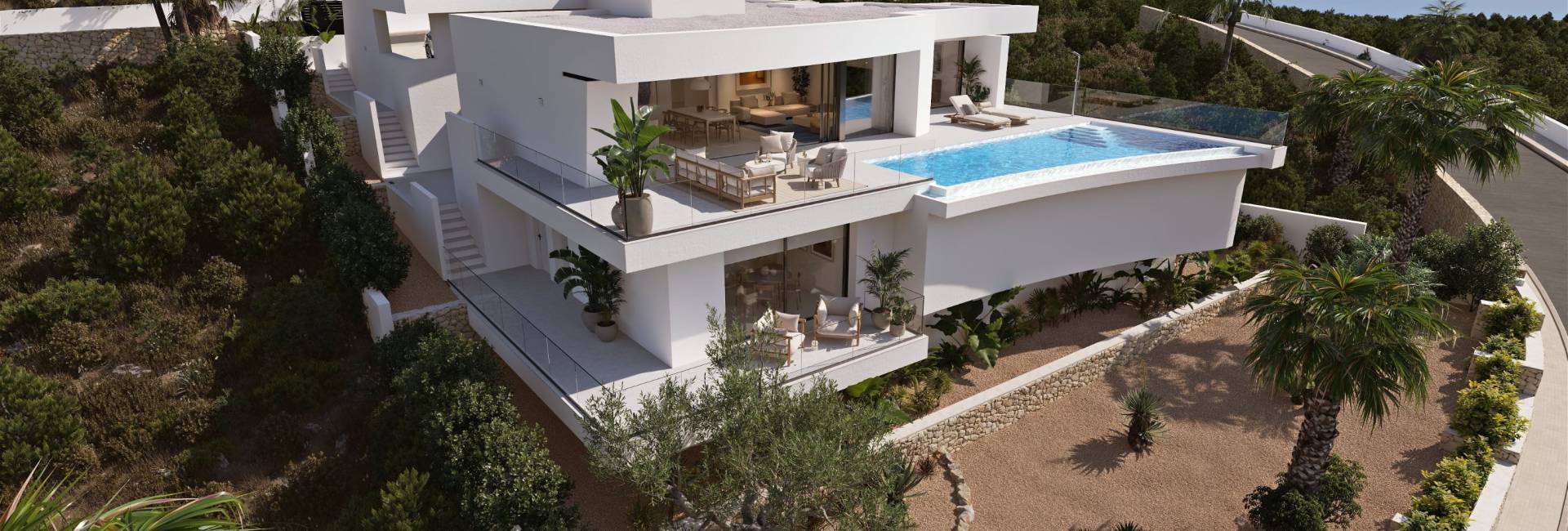 Residencial Plus Jazmines -Villa Solei