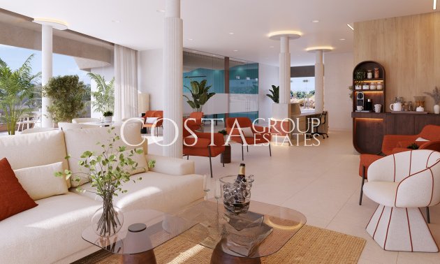 New Build - Apartments -
Las Lagunas de Mijas