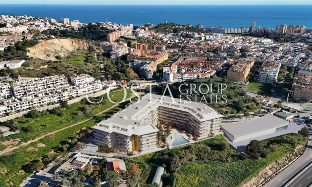 New Build - Apartments -
Fuengirola - Los Pacos