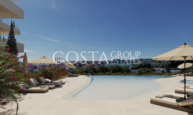 New Build - Apartments -
Fuengirola - Los Pacos