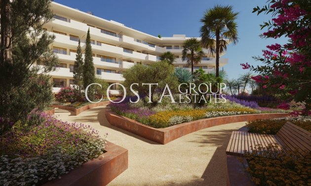 New Build - Apartments -
Fuengirola - Los Pacos