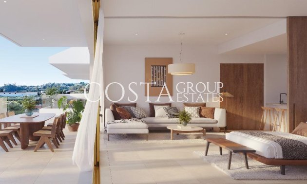 New Build - Apartments -
Fuengirola - Los Pacos