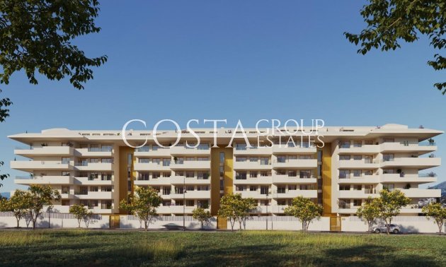 New Build - Apartments -
Fuengirola - Los Pacos