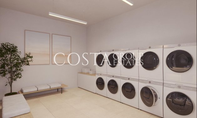New Build - Apartments -
Fuengirola - Los Pacos