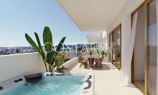 New Build - Apartments -
Fuengirola - Los Pacos