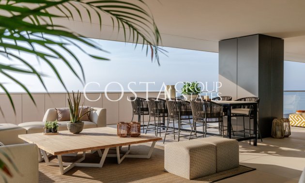Nouvelle construction - Apartments -
Málaga