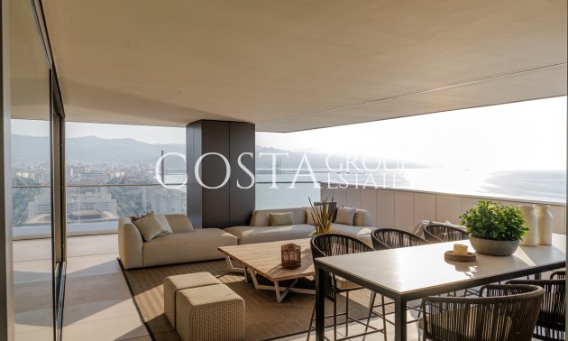 Nouvelle construction - Apartments -
Málaga