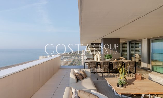 Nouvelle construction - Apartments -
Málaga