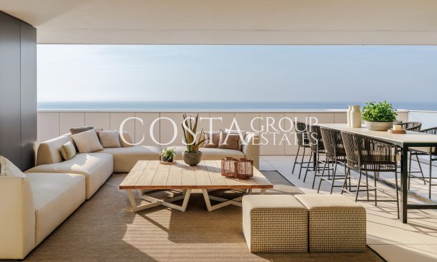 Nouvelle construction - Apartments -
Málaga