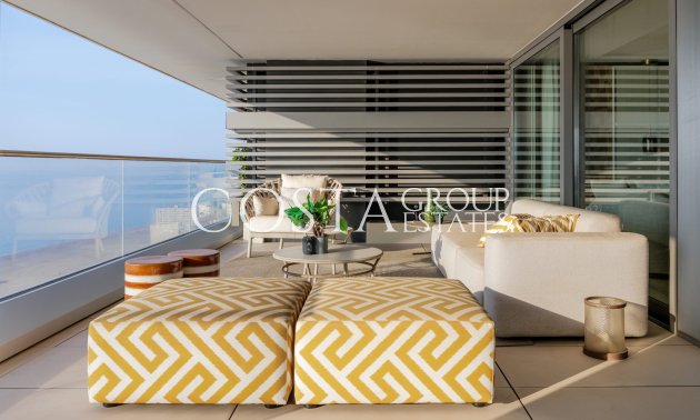 Nouvelle construction - Apartments -
Málaga