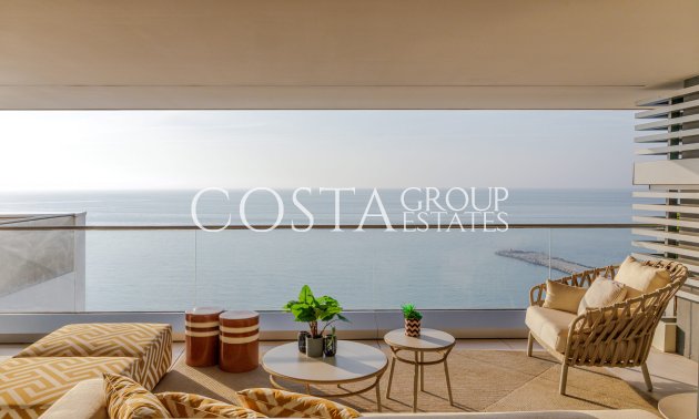Nouvelle construction - Apartments -
Málaga